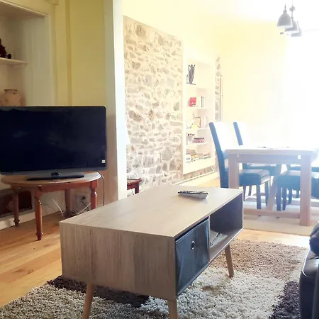 Maison Charmante A Mercoeur Avec Jardin Et Parking Holiday home