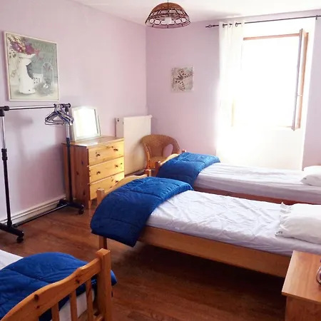 Feriehus Maison Charmante A Mercoeur Avec Jardin Et Parking *