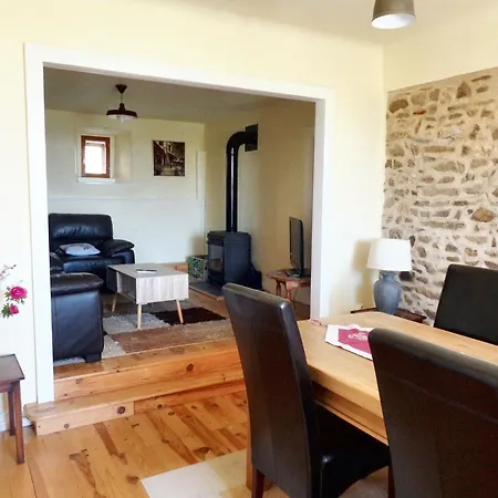 Feriehus Maison Charmante A Mercoeur Avec Jardin Et Parking Mercoeur (Haute-Loire)