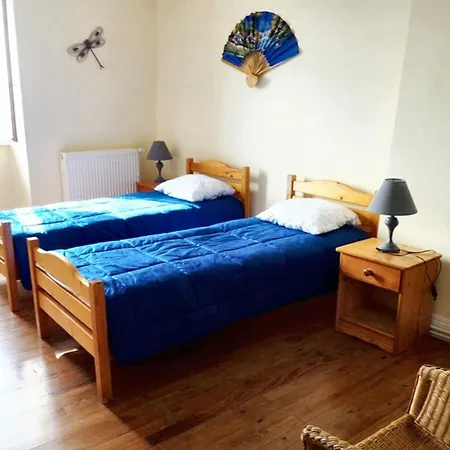 Maison Charmante A Mercoeur Avec Jardin Et Parking Feriehus *