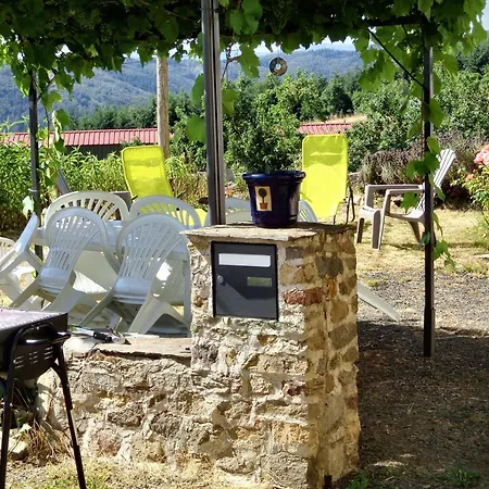 Maison Charmante A Mercoeur Avec Jardin Et Parking Feriehus Mercoeur (Haute-Loire)